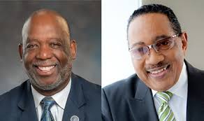 American Baptist College President Dr. Harris Receives Who's Who Award