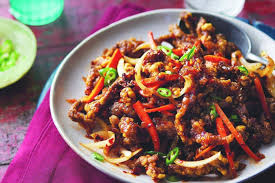 And over 2,000,000 other foods at myfitnesspal. Recreate A Chinese Takeaway At Home Shredded Crispy Chili Beef Recipe Shredded Beef Recipes Chilli Beef Recipe Beef Chili