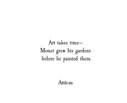 New Words Old Thoughts Atticuspoetry Atticus Poetry Poem Quote Art Words Love Monet Stars Gold Forever Dayd Words Cool Words Inspirational Words