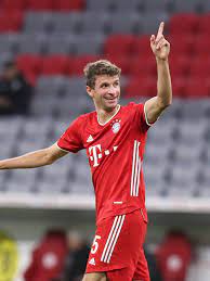 Download 6 free fonts here. Supercup Record For Thomas Muller Fc Bayern