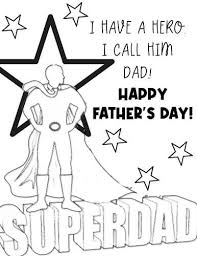Scroll down to preview and choose the singe coloring sheets you want. Father S Day Coloring Pages Pdf Cenzerely Yours