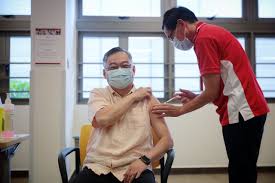 • when it is your turn, you will receive an sms with the date, time and. Over 6 200 People In Singapore Received Covid 19 Vaccine So Far 4 Vaccination Centres Operational By End Jan Singapore News Top Stories The Straits Times