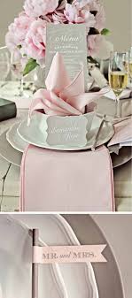 Loralee Lewis Pink Table Settings Wedding Table Pink Wedding Table Settings