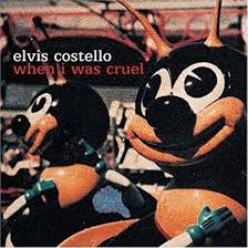 Amazon.co.jp: 名盤 Elvis Costello When I Was Cruel エルビス・コステロ 日本国内盤 ボートラ2曲収録 :  おもちゃ