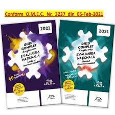 Ghid complet evaluare nationala 2021. Evaluarea Nationala 2021 Conform Ordin Mec Din 05 Feb 2021