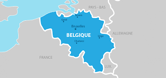 Cartes, plans de ville, des rues et des quartiers, la carte de la belgique et la carte du monde. Belgique Politique Et Elections Touteleurope Eu