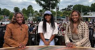 Coco Gauff, Venus Williams, and Sloane Stephens Reunite at French Open; Williams Explains Why She Won't Coach Gauff; Williams Reveals Fear of Serena