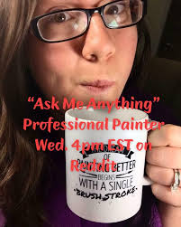 Random question : would anyone know if Daler would be working at the artist  colony tomorrow,