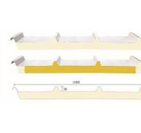 Sandwich Roof Panels - COSASTEEL
