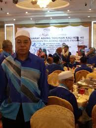 Mengikut seksyen 7(3) akta pp 1973, ketua pengarah lpp selaku pendaftar pp telah mewakilkan sebahagian kuasanya kepada pendaftar tetap. Dusun Ku Menghadiri Mesyuarat Agung Pertubuhan Peladang Negeri Pahang