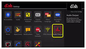 Set Hopper For Surround Sound Mydish