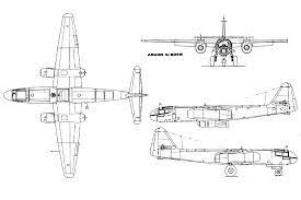 From wikimedia commons, the free media repository. Arado Ar 234 Blueprint Download Free Blueprint For 3d Modeling
