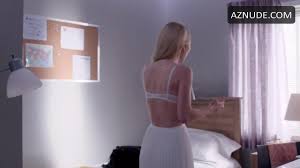 Johanna Braddy Underwear section in Quantico - UPSKIRT.TV