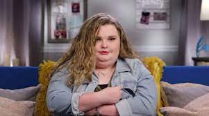 Honey boo boo, her mother june shannon and her sisters moved in to their $149,000 new home last month in hampton, georgia. What Is Honey Boo Boo Doing Now