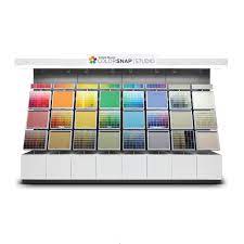 Sherwin Williams Colorsnap Studio This Was The Largest And Most Revolutionary Color Launch In The 150 Year History Of Marketing Solution Pop Design Innovation