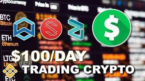 How To Day Trade Cryptocurrency On Binance 100 A Day Beginners Guide To Trading Crypto In 2018 Youtube Cryptocurrency Cryptocurrency Trading Trading