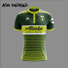 Gear up in portland timbers apparel, jerseys, hats, accessories and more. Portland Timbers 2 Adidas 2018 Home Kit