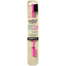 Camryn S Bff Gentle Edges Brush Walmart Com Brush Edges Promote Healthy Hair Growth