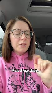 #millenialmom #millenial #kidsthesedays #fyp