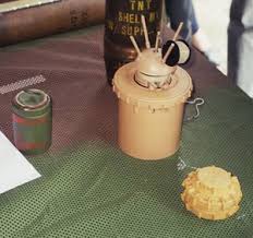 The construct of ied defeat operations supports the national security strategy to defeat terrorism and prevent attacks against the. Land Mine Wikipedia