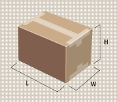 package dimensions how to measure a box for shipping ups