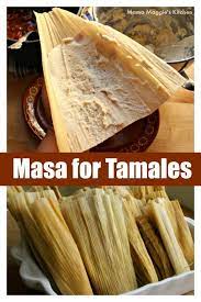 Making Masa For Tamales Is A Lot Easier Than Most People Think Advice From A Pro Tamale M Mexican Food Recipes Authentic Masa For Tamales Mexican Food Recipes