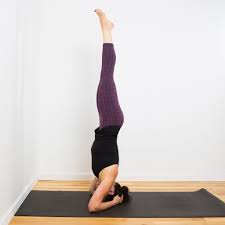 Learn proper technique to achieve it with time. Yoga Poses To Get Strong For Headstand Popsugar Fitness