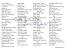Beauty Names List
