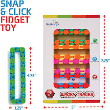 There are 2,330 oem, 2,114 odm, 683 self patent. Amazon Com Wacky Tracks Sensory Fidget Toys Snap And Click Fidget Cube Puzzles Bulk Set Of 6 By Neliblu Adhd Autism Stress Relief Therapy Fidget Toys For Sensory Kids Keeps Fingers Busy