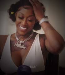 Sapphire Grabbing Kali