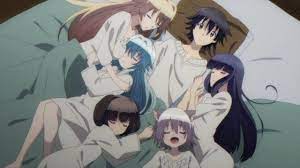 Best Harem Anime Where Main Character Is Overpowered Bakabuzz