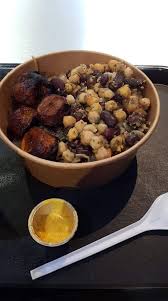 Ose African Cuisine Paris Restaurant Happycow