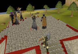 The objective is to defend the void knight, who is in the center of the area, for 20 minutes against various monsters of all levels and types. Osrs Pest Control Guide For Beginners Probemas