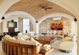 Why i love fanimation as the best ceiling fans for bedrooms and a list of my favorite modern ceiling fans with and without lights. What Is A Vaulted Ceiling Meet The Style That Makes Every Room Feel Bigger