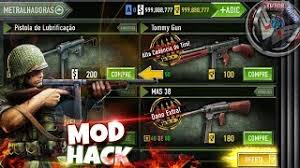 Com.glu.flcn_new folder in the path of android / obb copy. Frontline Commando D Day Mod On Android Ultimate Mony Without Root Youtube