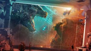 Shop affordable wall art to hang in dorms, bedrooms, offices, or anywhere blank walls aren't welcome. Godzilla Vs Kong Movie Poster Wallpaper 5k Ultra Hd Id 7548