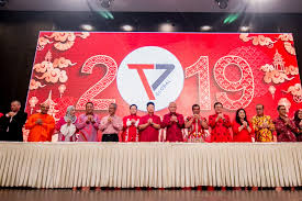 The company's segments include products and services. T7 Global Ushers In New Lunar Year With Open House Dboystudio