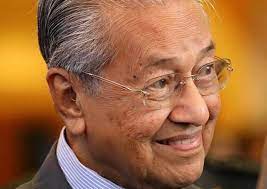 Dr mahathir mohamad's son, mukhriz, notes his father's age while saying it is time to let younger dr mahathir mohamad insists that dr wan azizah wan ismail could not have been appointed as interim. Give Yourself Time Suffer A Little Dr Mahathir To Malaysia S Young Generation Malaysia News Asiaone
