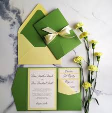 Yellow Green Wedding Invitations Yellow Green Invites Green Wedding Invitations Wedding Invitations Yellow Wedding Invitations