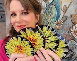 Not too happy with first coasters..customer wanted black and yelloelw  spiderweb design...