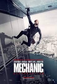 So they (six young girls from new jersey) set off even though they dont have tickets for the show! Mechanic Resurrection 2016 Imdb