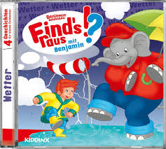 finds raus mit benjamin wetter benjamin blumchen amazon de musik cds vinyl