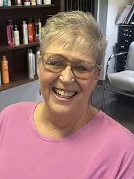 My new cut....I love it, I am 70 years old.