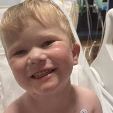 Fundraiser for Joseph Bilodeau by Michelle Brazil : OUR JACOB