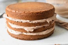 Le Layer Cake Kinder Bueno Le Blog Cuisine De Samar Recette Gateau Kinder Bueno Gateau A Etage Facile Gateau Anniversaire Chocolat