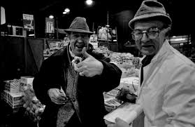 Spitalfields Market Portraits, 1991