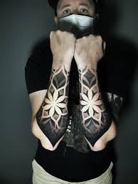 Maybe you would like to learn more about one of these? Geometric Tattoos Cloak And Dagger Tattoo London