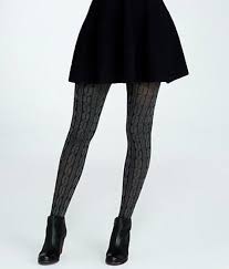 When you're looking for legwear that can give you a more sophisticated appearance or add a splash of texture to your ensemble, hue has the perfect pair of tights just waiting for you. Hue Bold Cable Sweater Tights Fashion Tights
