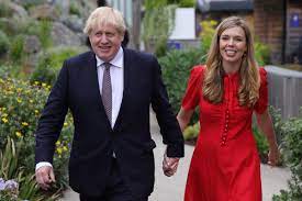 The newlywed mrs johnson and america's first lady had earlier bonded over tea this afternoon. Boris Johnson On Twitter Fantastic To Welcome Potus Joe Biden And Flotus Jill Biden To Cornwall With Carrielbjohnson Today The Uk Us Partnership Is More Important Than Ever As We Buildbackbetter And Greener