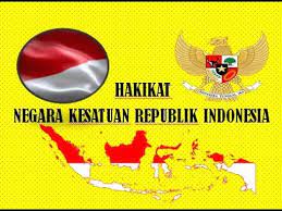 Islam adalah agama terakhir yang . Hakikat Negara Kesatuan Republik Indonesia Konsep Negara Youtube